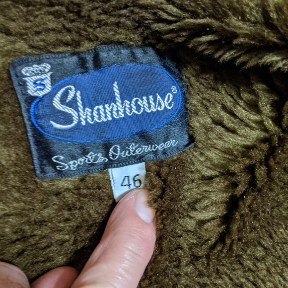 Vintage jacket by shanhouse sports outerwear - Picture 7 of 16
